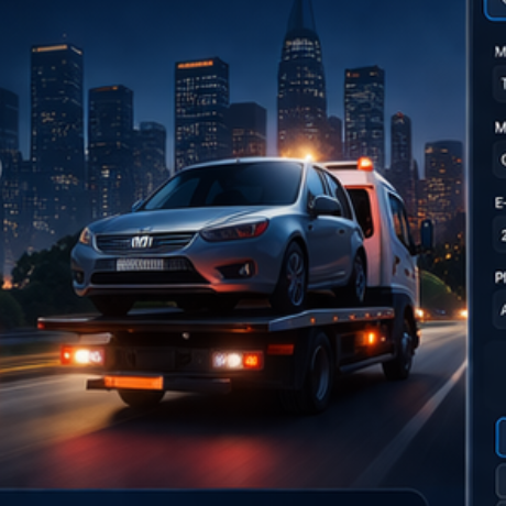 Guincho profissional 24h